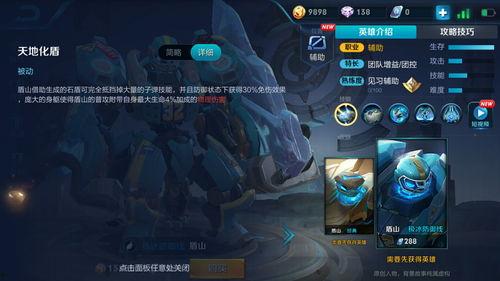 王者爆料最新盾山皮肤,王者盾山全新皮肤揭秘