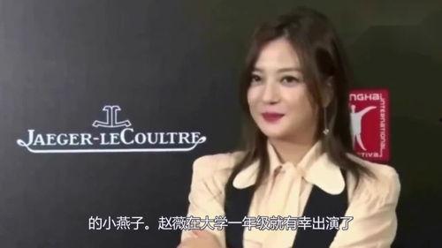 赵薇娱乐圈八卦最新爆料,揭秘明星背后的惊人真相 第2张 赵薇娱乐圈八卦最新爆料,揭秘明星背后的惊人真相 第2张